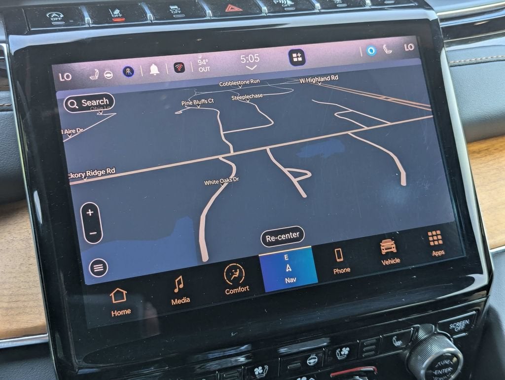 2023 Jeep Grand Cherokee L Summit Reserve 4x4