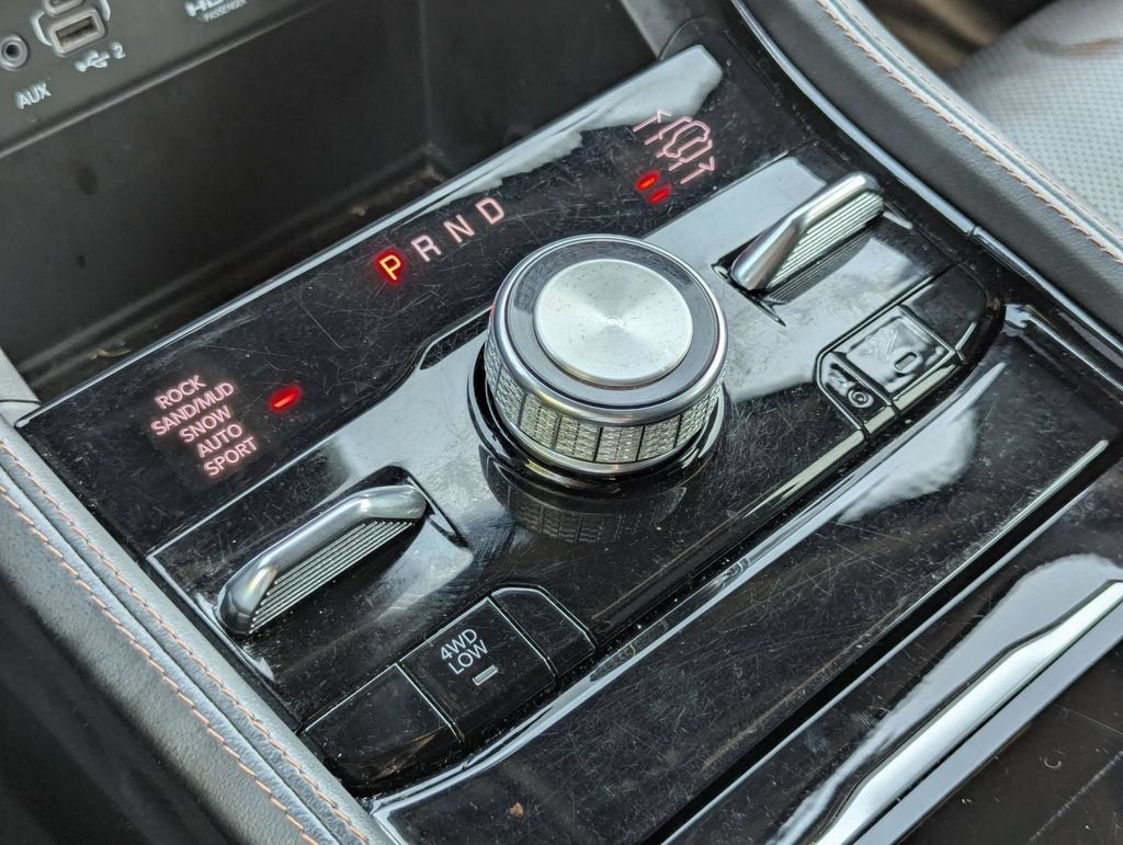 2023 Jeep Grand Cherokee L Summit Reserve 4x4