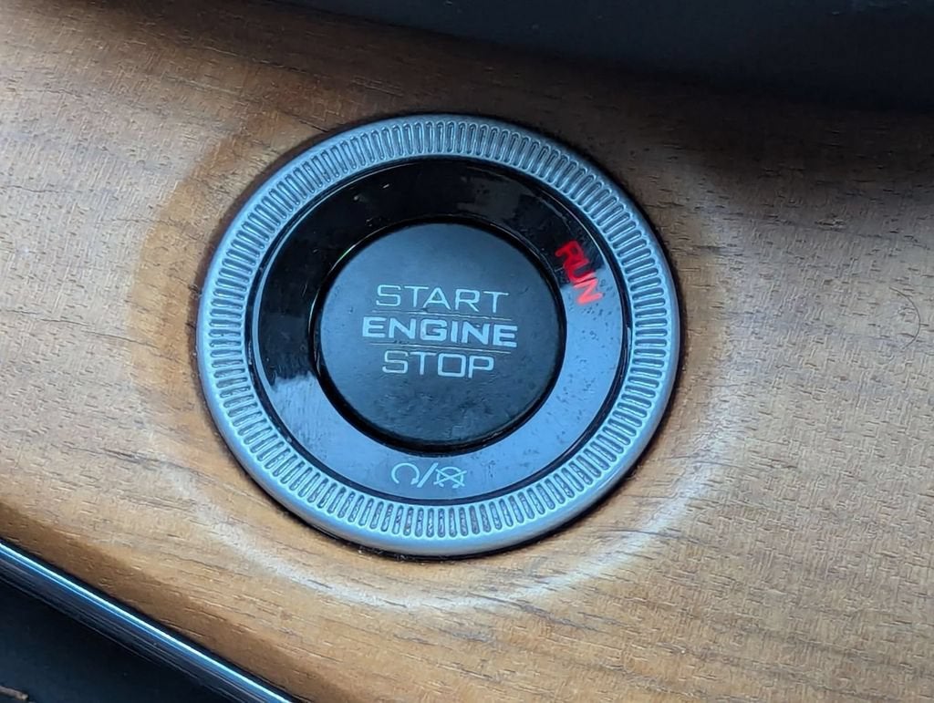 2023 Jeep Grand Cherokee L Summit Reserve 4x4