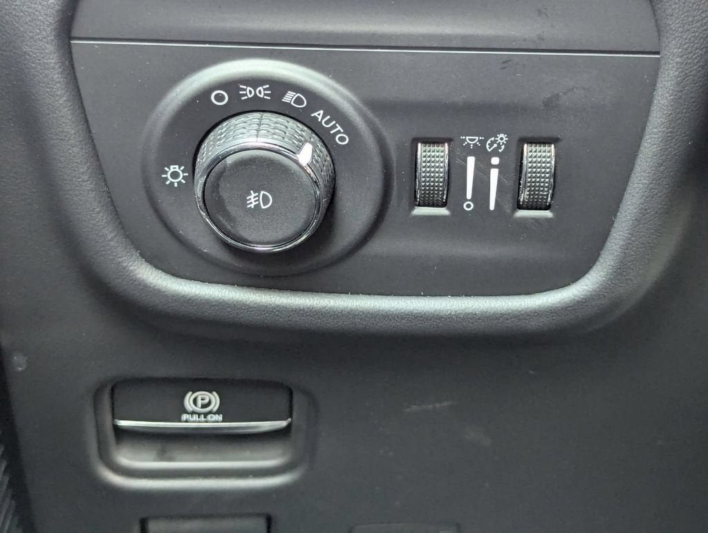 2023 Jeep Grand Cherokee L Summit Reserve 4x4