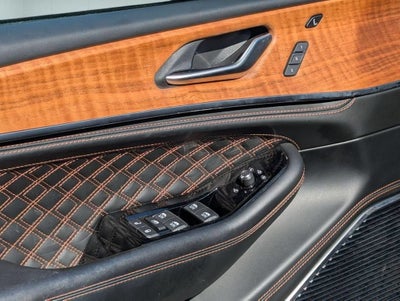 2023 Jeep Grand Cherokee L Summit Reserve 4x4