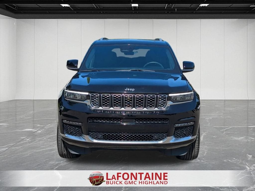 2023 Jeep Grand Cherokee L Summit Reserve 4x4