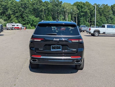 2023 Jeep Grand Cherokee L Summit Reserve 4x4