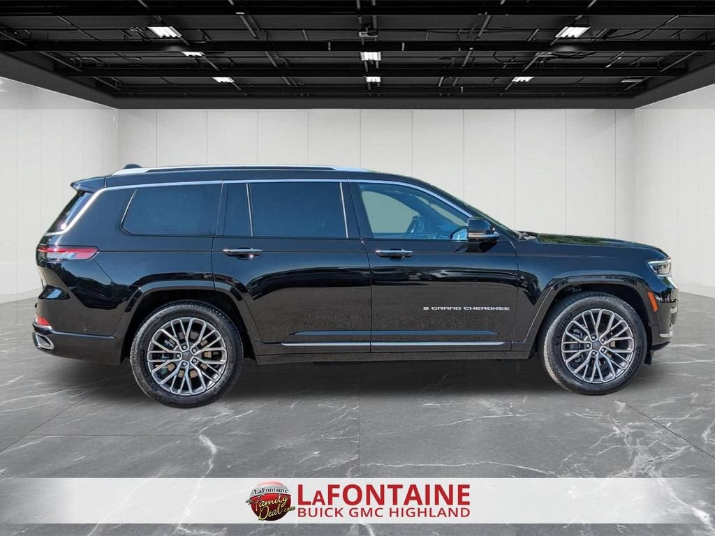 2023 Jeep Grand Cherokee L Summit Reserve 4x4