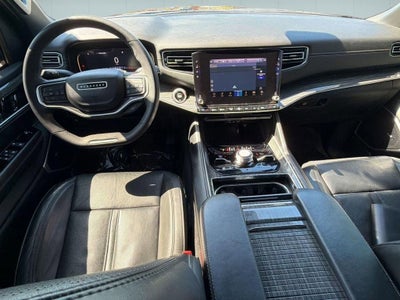 2022 Jeep Wagoneer Series III 4x4