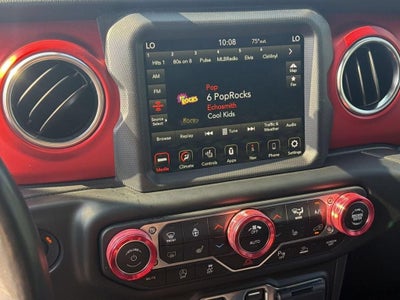 2021 Jeep Gladiator Rubicon 4x4