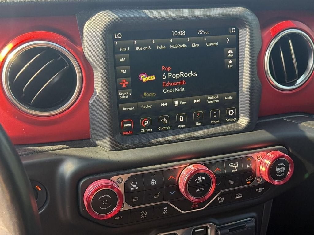 2021 Jeep Gladiator Rubicon 4x4