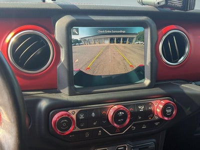 2021 Jeep Gladiator Rubicon 4x4