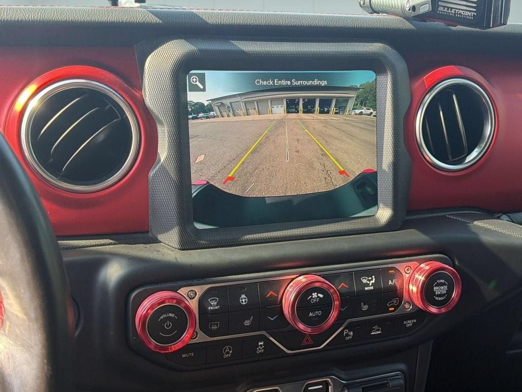 2021 Jeep Gladiator Rubicon 4x4