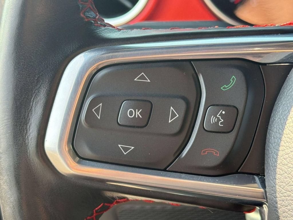 2021 Jeep Gladiator Rubicon 4x4