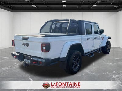 2021 Jeep Gladiator Rubicon 4x4