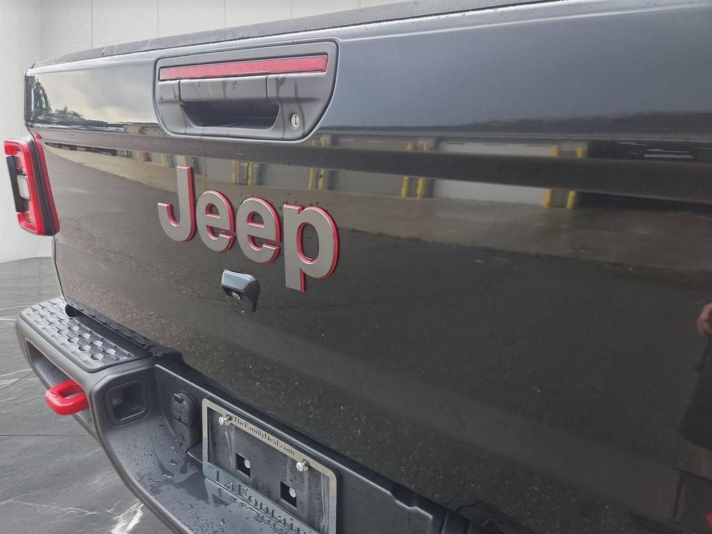 2023 Jeep Gladiator Rubicon
