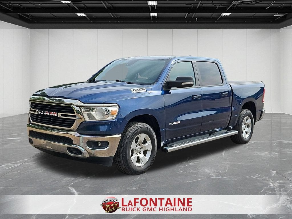 2021 RAM 1500 Pickup Big Horn/Lone Star