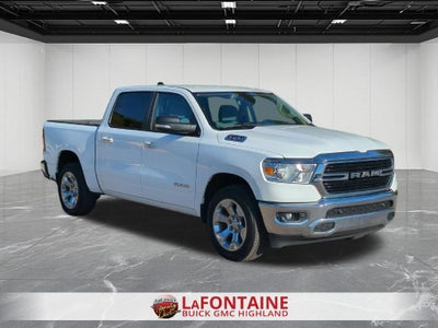 2020 RAM 1500 Big Horn