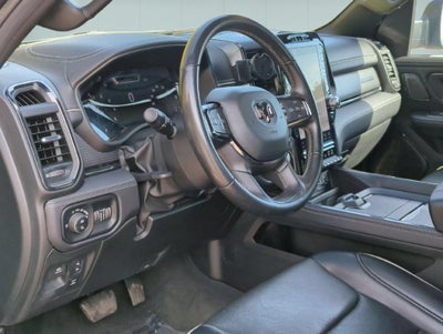 2023 RAM 1500 Limited Crew Cab 4x4 5'7" Box