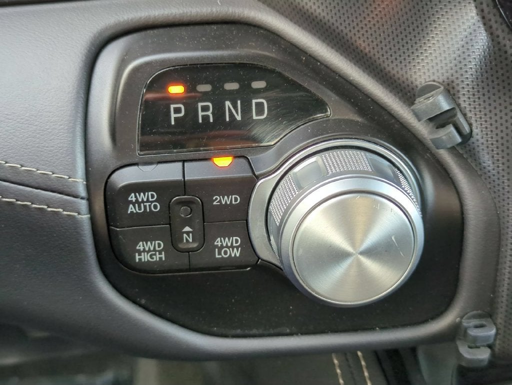 2023 RAM 1500 Limited Crew Cab 4x4 5'7" Box