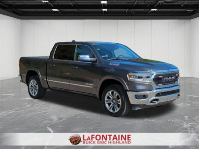 2023 RAM 1500 Limited Crew Cab 4x4 5'7" Box