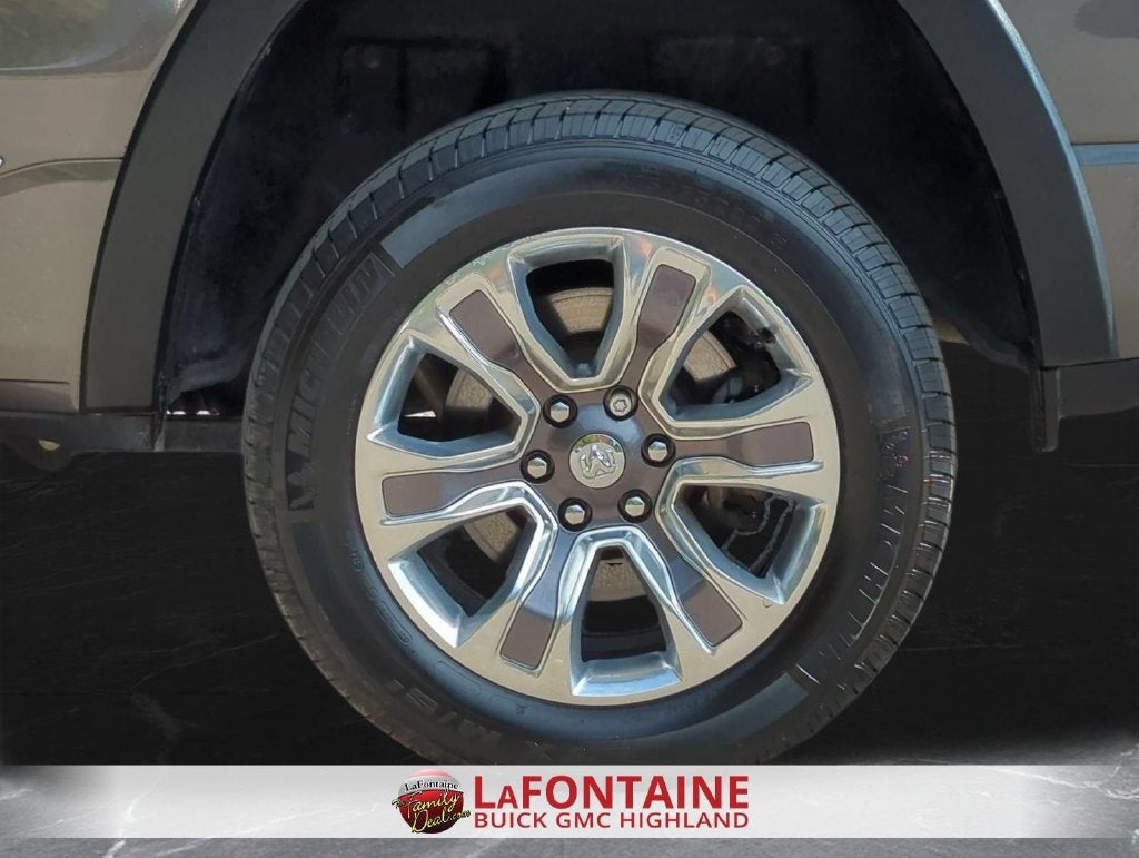 2023 RAM 1500 Limited Crew Cab 4x4 5'7" Box