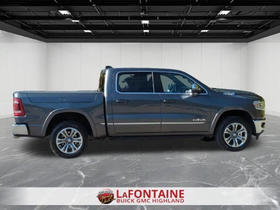 2023 RAM 1500 Limited Crew Cab 4x4 5'7" Box