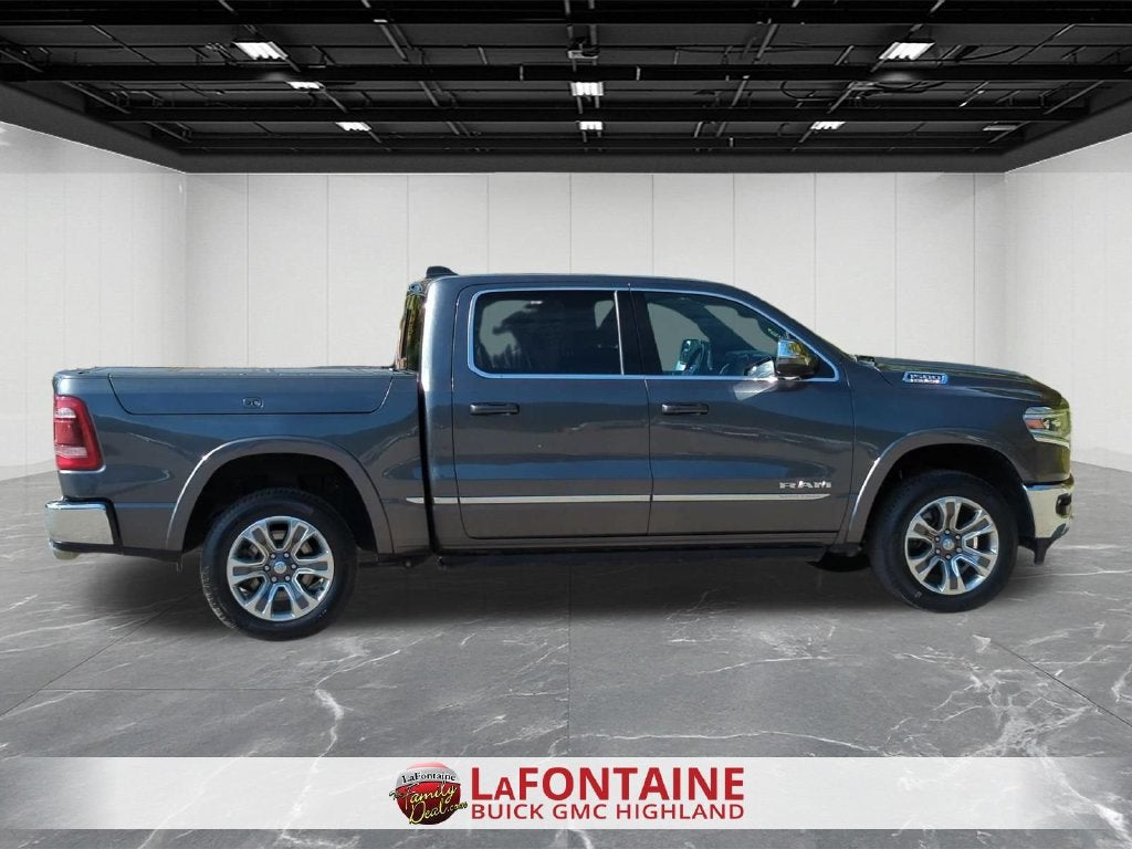 2023 RAM 1500 Limited Crew Cab 4x4 5'7" Box