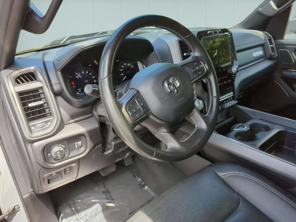 2023 RAM 1500 Rebel Crew Cab 4x4 5'7" Box