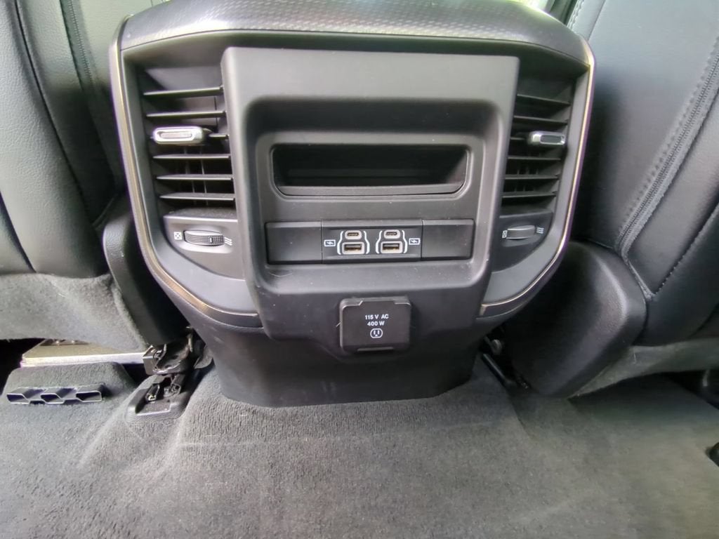 2023 RAM 1500 Rebel Crew Cab 4x4 5'7" Box