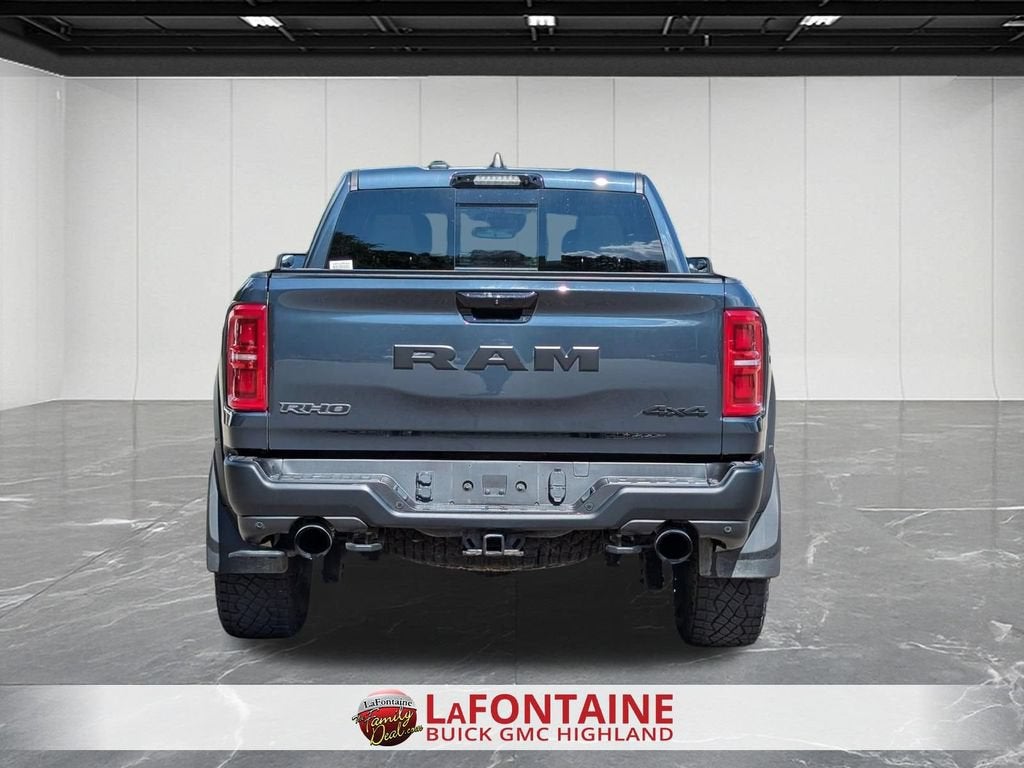 2026 RAM 1500 RHO