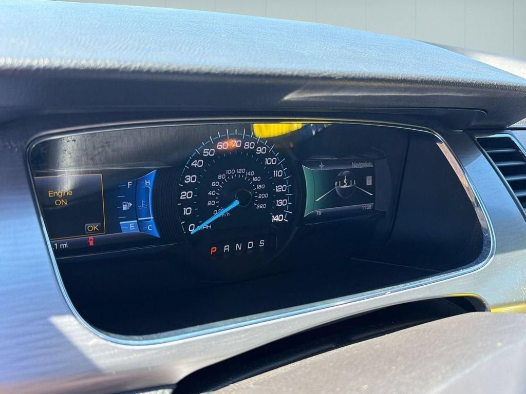2013 Ford Taurus SEL