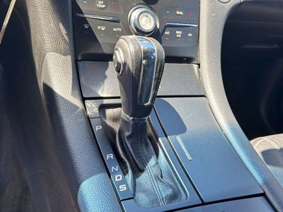 2013 Ford Taurus SEL