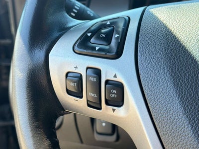2013 Ford Taurus SEL