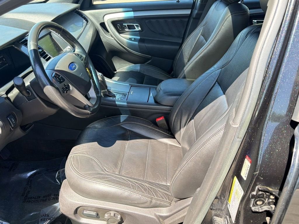 2013 Ford Taurus SEL