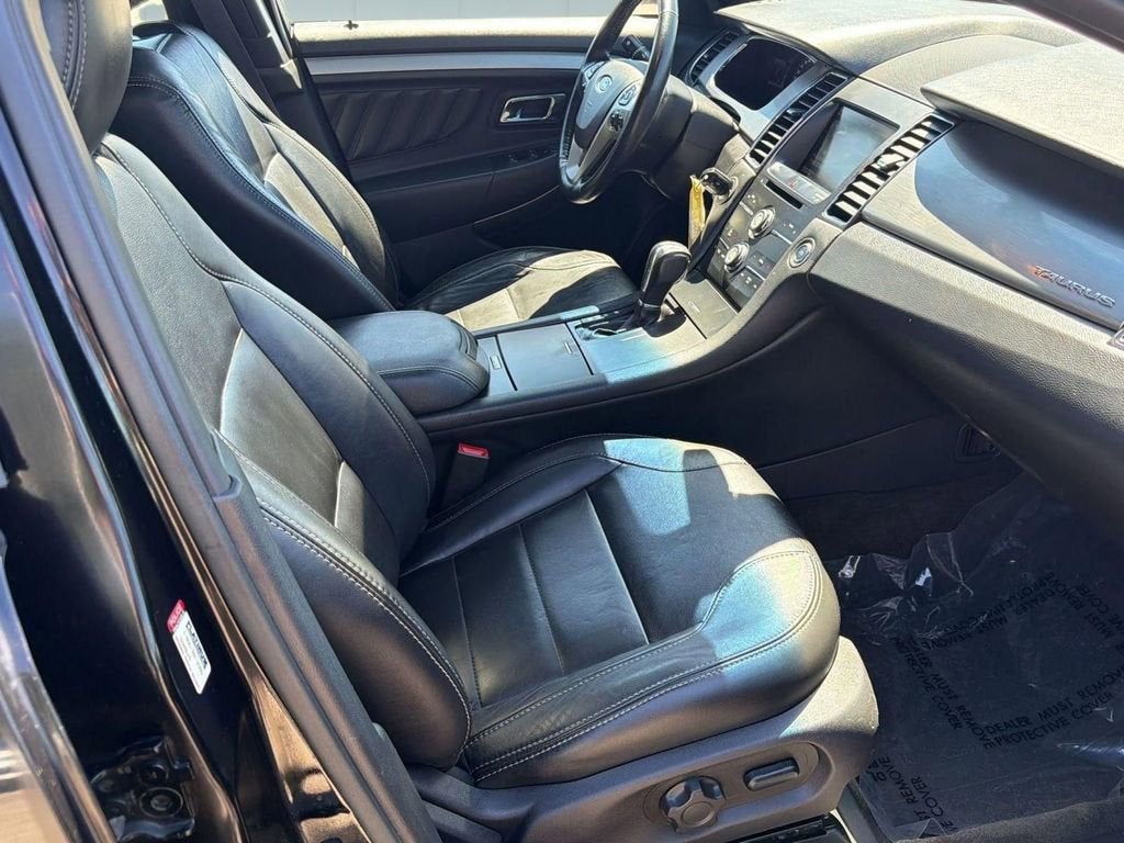 2013 Ford Taurus SEL