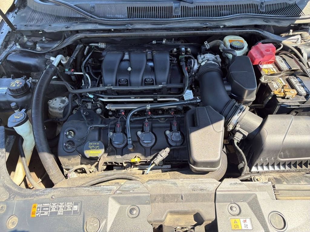 2013 Ford Taurus SEL