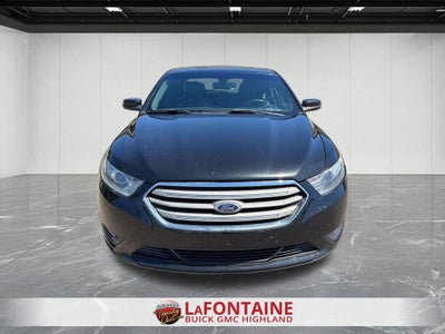 2013 Ford Taurus SEL