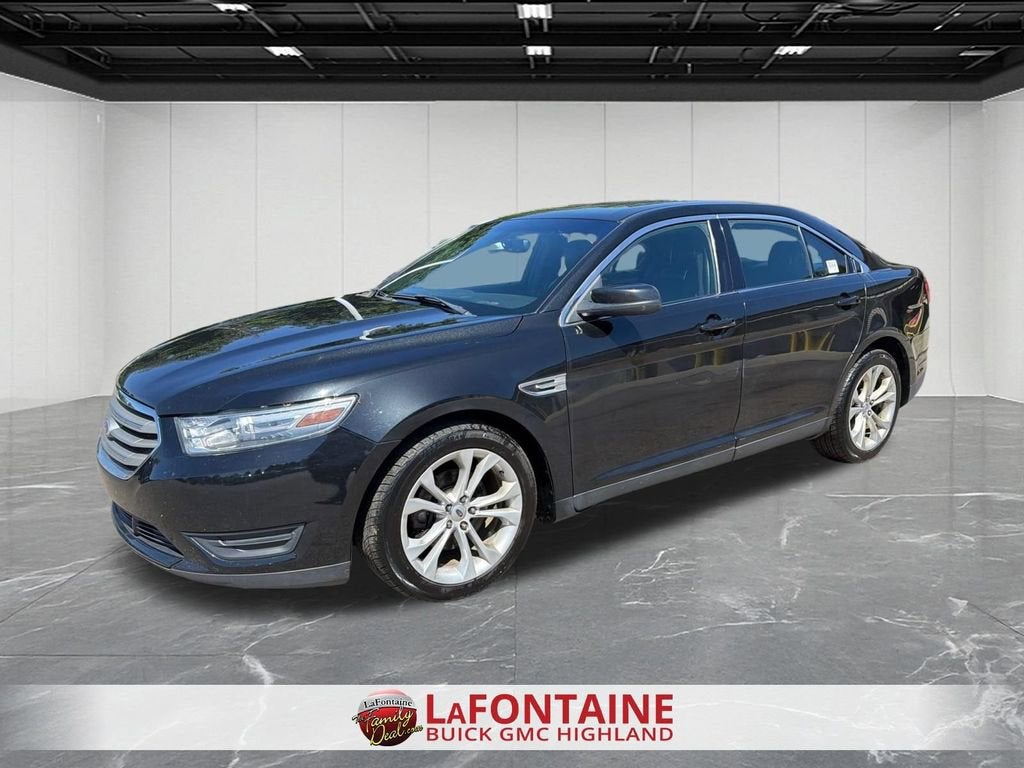 2013 Ford Taurus SEL