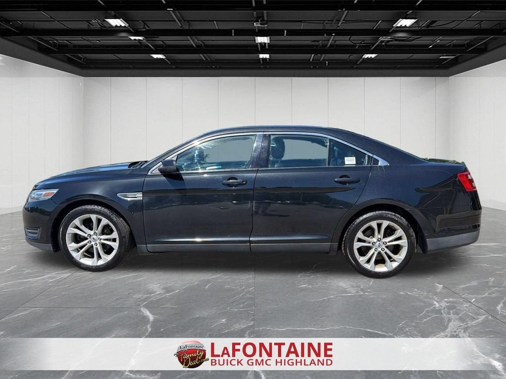 2013 Ford Taurus SEL
