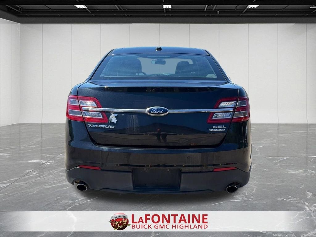 2013 Ford Taurus SEL