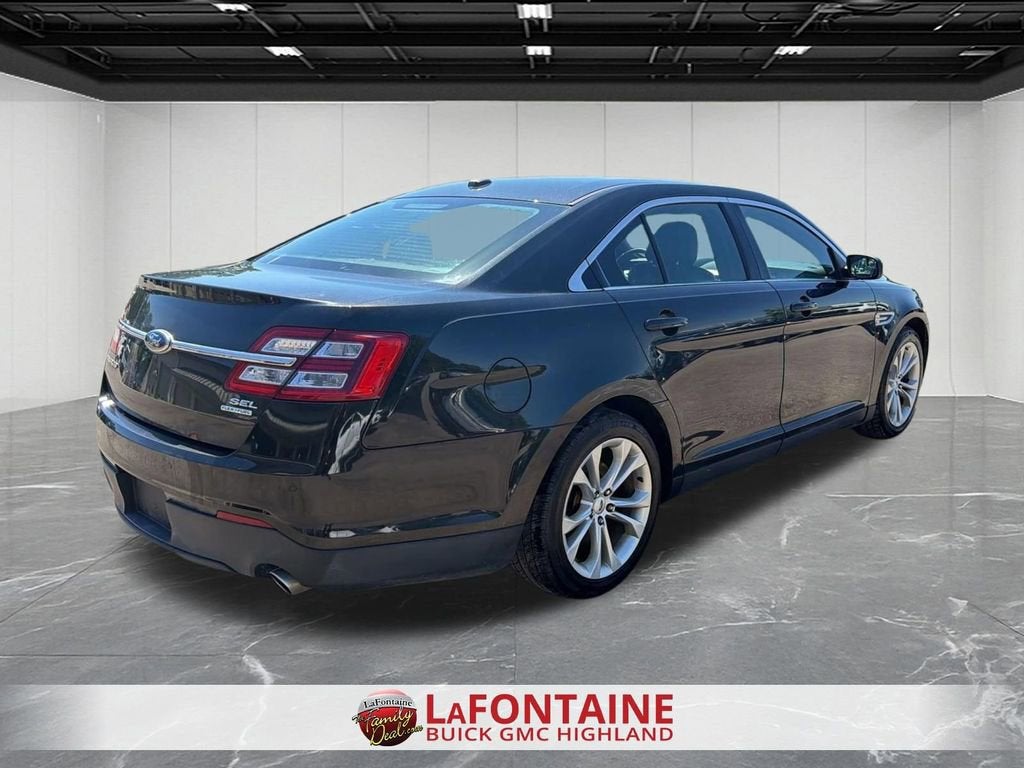 2013 Ford Taurus SEL
