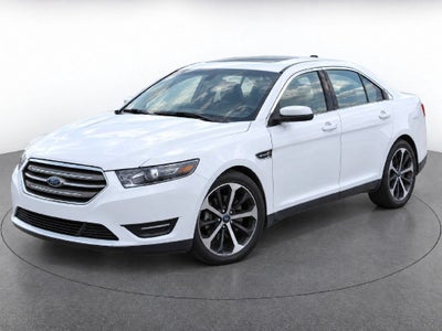 2016 Ford Taurus SEL