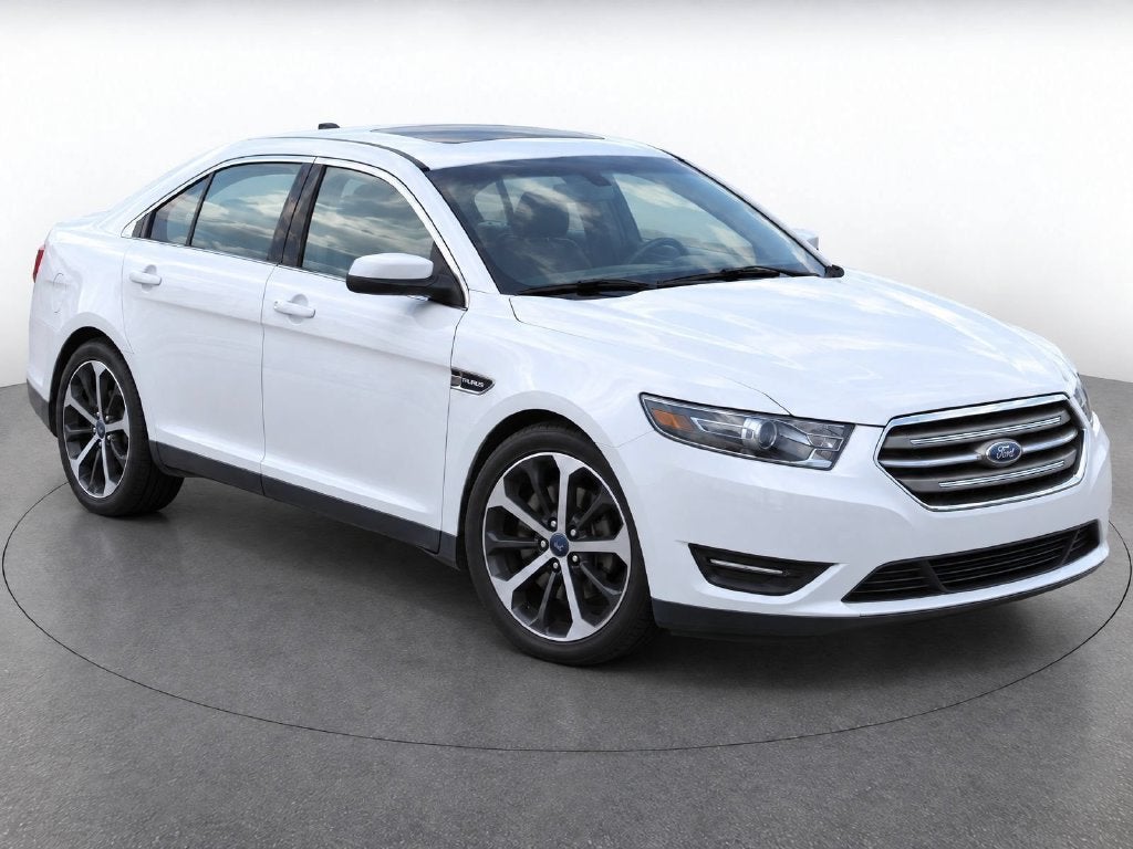 2016 Ford Taurus SEL