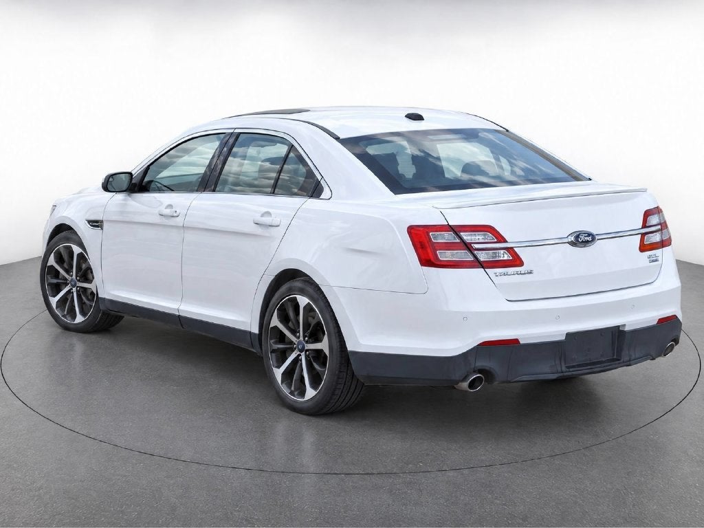 2016 Ford Taurus SEL
