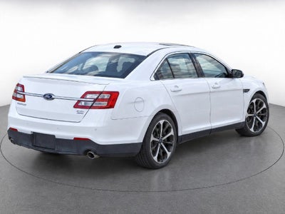 2016 Ford Taurus SEL