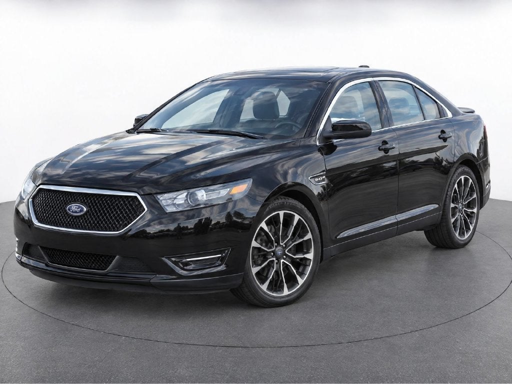 2018 Ford Taurus SHO