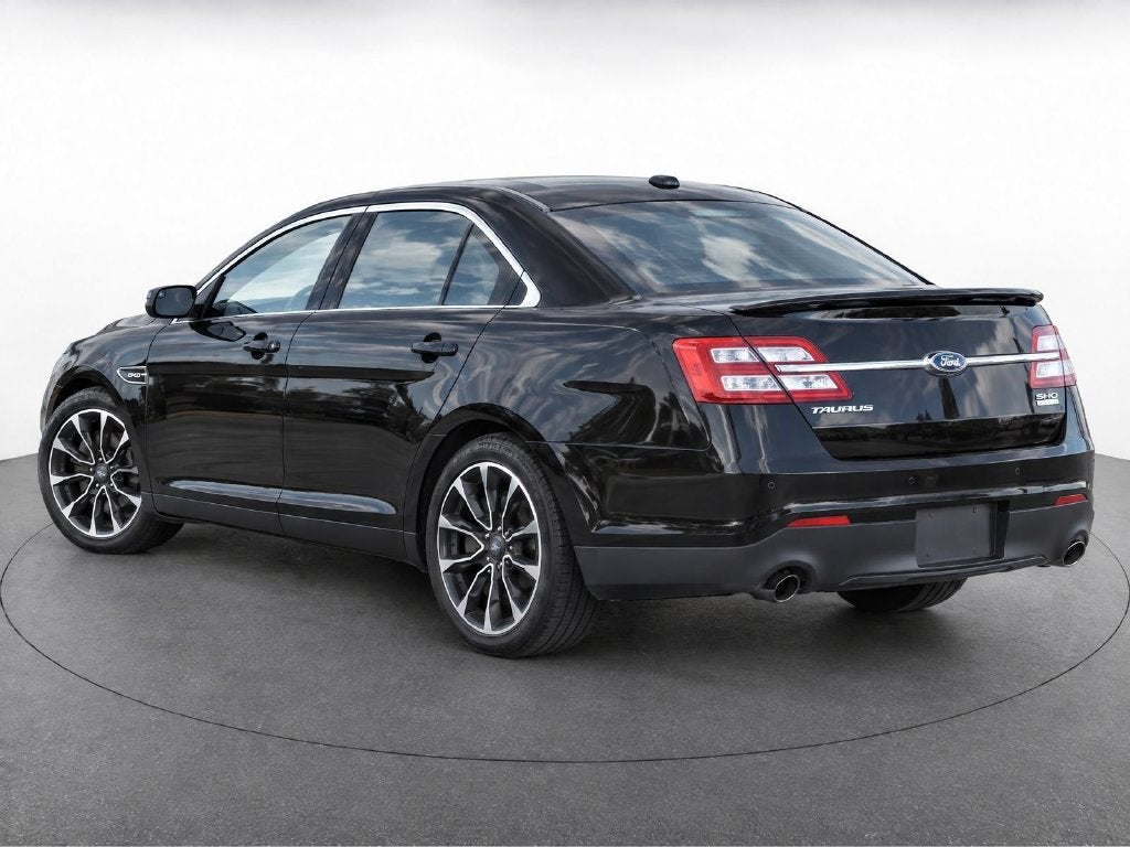 2018 Ford Taurus SHO