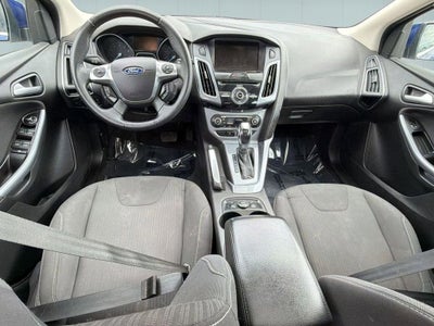 2012 Ford Focus Titanium