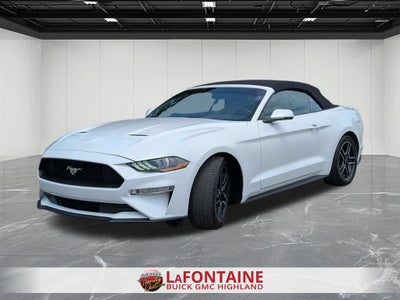 2019 Ford Mustang EcoBoost Premium