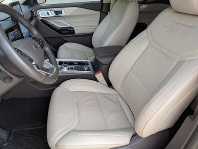 2023 Ford Explorer Platinum
