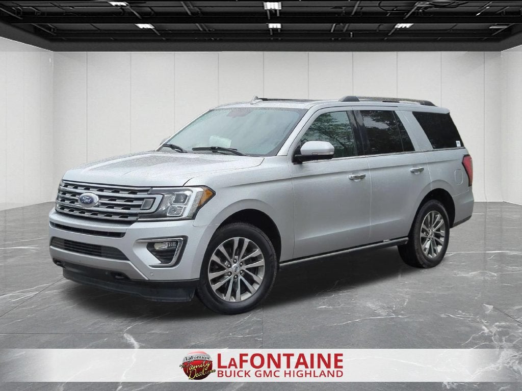 2018 Ford Expedition Limited