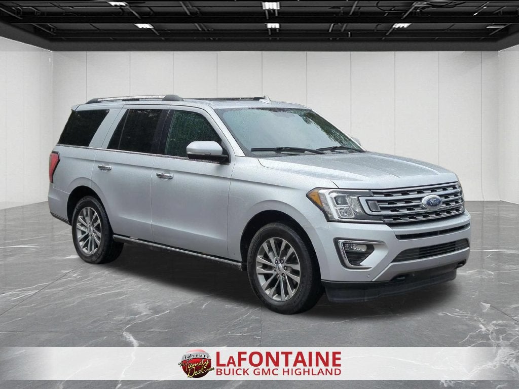 2018 Ford Expedition Limited