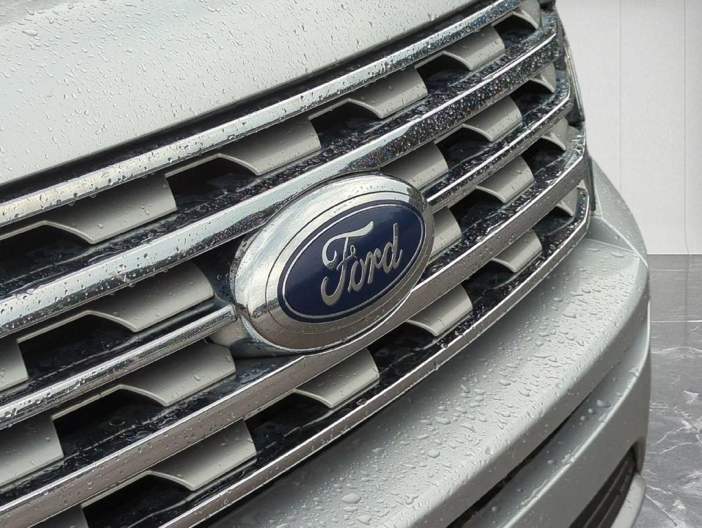 2018 Ford Expedition Limited